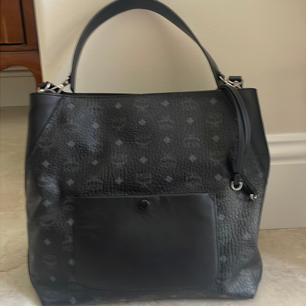 MCM Klara bag 2 handles